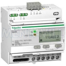 Schneider Electric Zrt. FOGY.MÉRŐ DIG. 3F X/5A MODBUS,MID villanyszerelés