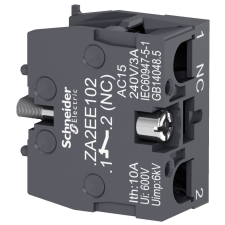 Schneider Electric Zrt. HARMONY EASY SERIES O22 ÉRINTKEZŐ villanyszerelés