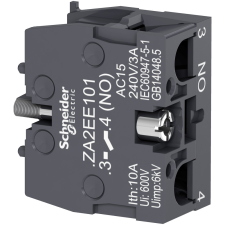 Schneider Electric Zrt. HARMONY EASY SERIES O22 ÉRINTKEZŐ villanyszerelés