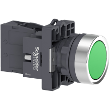 Schneider Electric Zrt. HARMONY EASY SERIES O22 NYOMÓGOMB, villanyszerelés