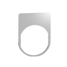 Schneider Electric Zrt. HARMONY FELIRATI TÁBLA, 40X50 MM, F villanyszerelés