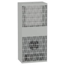 Schneider Electric Zrt. Hűtőegység 1000kW 1P 230V kültéri kivitel IP55 NSYCUHD1KDG Schneider villanyszerelés