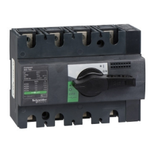 Schneider Electric Zrt. INTERPACT INS-100 4P 100A TS35 villanyszerelés