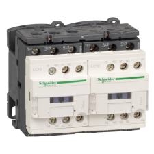 Schneider Electric Zrt. IRÁNYVÁLTÓ MÁGNESKAPCSOLÓ villanyszerelés