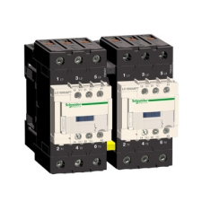 Schneider Electric Zrt. IRÁNYVÁLTÓ VÉDŐRELÉ TESYS LC2-D, 3- villanyszerelés
