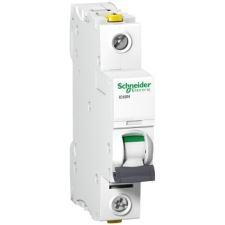 Schneider Electric Zrt. KISMEGSZAKÍTÓ1P 63A B 6KA IC60N villanyszerelés