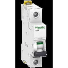 Schneider Electric Zrt. KISMEGSZAKÍTÓ 1P B4AiC60L villanyszerelés
