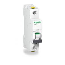 Schneider Electric Zrt. KISMEGSZAKÍTÓ 1P C 6A iC60H villanyszerelés