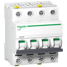 Schneider Electric Zrt. Kismegszakító 4C 2A 6kA iC60N ACTI9 A9F04402 Schneider villanyszerelés