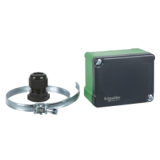 Schneider Electric Zrt. KONTAKT HŐMÉRSÉKLETÉRZÉKELŐ STC500 villanyszerelés