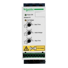 Schneider Electric Zrt. LÁGYINDITÓ 6A 400V/3F.ATS01N206QN villanyszerelés
