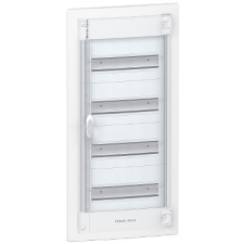 Schneider Electric Zrt. LAK.ELOSZTÓ SÜLLY.4x18M AJTÓ NÉLK. villanyszerelés