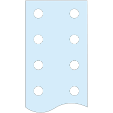 Schneider Electric Zrt. LYUKASZTOTT PE SÍN, 25X5MM villanyszerelés