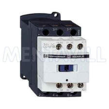 Schneider Electric Zrt. MÁGNESKAPCS18A 3P 72V DC 7.5KW villanyszerelés