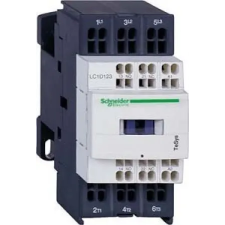 Schneider Electric Zrt. MÁGNESKAPCS25A 3P 220VAC 11KW villanyszerelés
