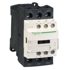 Schneider Electric Zrt. MÁGNESKAPCS25A 3P 230VDC 11KW TS35 villanyszerelés