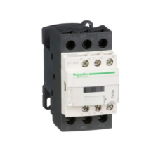 Schneider Electric Zrt. MÁGNESKAPCS25A 3P 24VAC 11KW TS-35 villanyszerelés