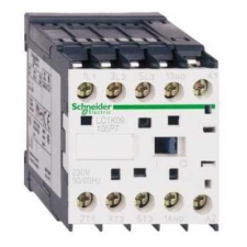 Schneider Electric Zrt. MÁGNESKAPCS6A 3P 24VAC 2.2KW villanyszerelés