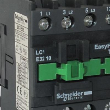 Schneider Electric Zrt. MÁGNESKAPCS 38A 1NO 24VAC villanyszerelés