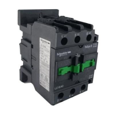 Schneider Electric Zrt. MÁGNESKAPCS 40A 1NO1NC 230VAC villanyszerelés