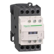 Schneider Electric Zrt. MÁGNESKAPCS. 4P 20A/AC1 24V/AC villanyszerelés