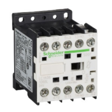 Schneider Electric Zrt. MÁGNESKAPCS LC1K06106BLS207 6A 3P 24 villanyszerelés
