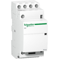 Schneider Electric Zrt. MÁGNESKAPCSOLÓ villanyszerelés
