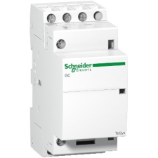 Schneider Electric Zrt. MÁGNESKAPCSOLÓ 25A 3Z 220/240V villanyszerelés