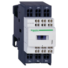 Schneider Electric Zrt. MÁGNESKAPCSOLÓ, 38A, 230VAC, RUGÓS villanyszerelés