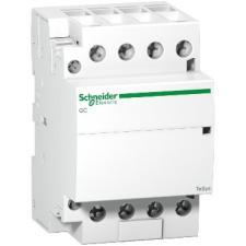 Schneider Electric Zrt. MÁGNESKAPCSOLÓ 40A 4Z 220/240V villanyszerelés
