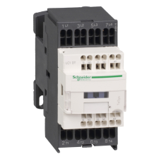 Schneider Electric Zrt. MÁGNESKAPCSOLÓ 4P 25A/AC1 villanyszerelés