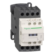 Schneider Electric Zrt. MÁGNESKAPCSOLÓ 4P 32A/AC1 CSAV.230V villanyszerelés