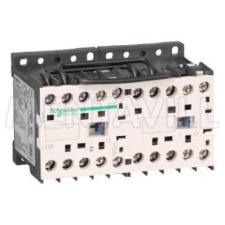 Schneider Electric Zrt. MÁGNESKAPCSOLÓ IRÁNYV. 12A 110VAC villanyszerelés