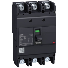 Schneider Electric Zrt. MEGSZAKÍTÓ EZC250N 3P 125A 25KA/400V villanyszerelés