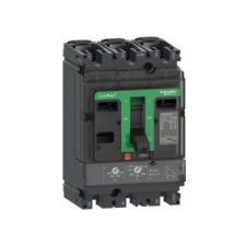 Schneider Electric Zrt. MEGSZAKITÓ NSX 250A 3P TMD200A 25KA villanyszerelés