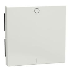 Schneider Electric Zrt. MERTEN Billentyű, I/O, System-M, polárfehér 432219 Schneider villanyszerelés
