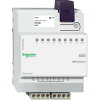 Schneider Electric Zrt. Merten-KNX REG-K/8x10 bináris bemenet MTN644592 Schneider