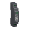Schneider Electric Zrt. Modicon Modular tápegység, moduláris, DIN sínre szerelhető, 1fázisú, 24 VDC, 0,6 A, 15W ABLM1A24006 Schneider