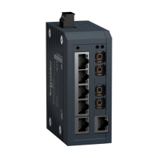 Schneider Electric Zrt. Modicon sztenderd switch nem menedzselhető MCSESU083F2CU0 Schneider villanyszerelés