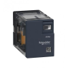Schneider Electric Zrt. RELÉ MINI DUGASZOLH. 24VDC+LED