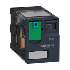 Schneider Electric Zrt. RELÉ MINI DUGASZOLH. 4C/O-3A24VDC villanyszerelés