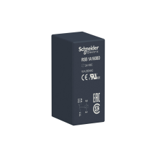 Schneider Electric Zrt. RELÉ NYÁKBA ÜLT. 1VÁL. 24V/DC villanyszerelés