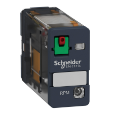 Schneider Electric Zrt. RPM TELJESÍTMÉNYRELÉ, 1CO, 15A, villanyszerelés