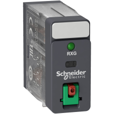 Schneider Electric Zrt. RXG INTERFÉSZ RELÉ, 2CO, 5A, villanyszerelés