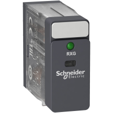 Schneider Electric Zrt. RXG INTERFÉSZ RELÉ, 2CO, 5A, villanyszerelés
