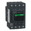 Schneider Electric Zrt. Schneider 4 pólusú mágneskapcsoló AC1 415V 80A rugós vezérlő sorkapoccsal 230V AC 50/60Hz (Everlink)