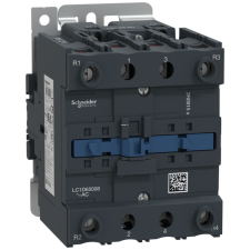 Schneider Electric Zrt. Schneider AC mágneskapcsoló, 80A (AC1), csavaros csatlakozású villanyszerelés