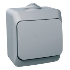Schneider Electric Zrt. Schneider Cedar keresztkapcsoló, IP44, szürke -107 (Plus) villanyszerelés