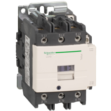 Schneider Electric Zrt. Schneider DC mágneskapcsoló, 45kW/95A (400V, AC3), csavaros csatlakozás villanyszerelés