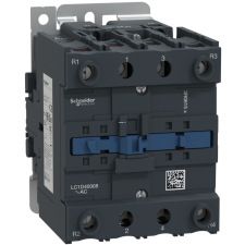 Schneider Electric Zrt. Schneider mágneskapcsoló 40A 48VAC villanyszerelés